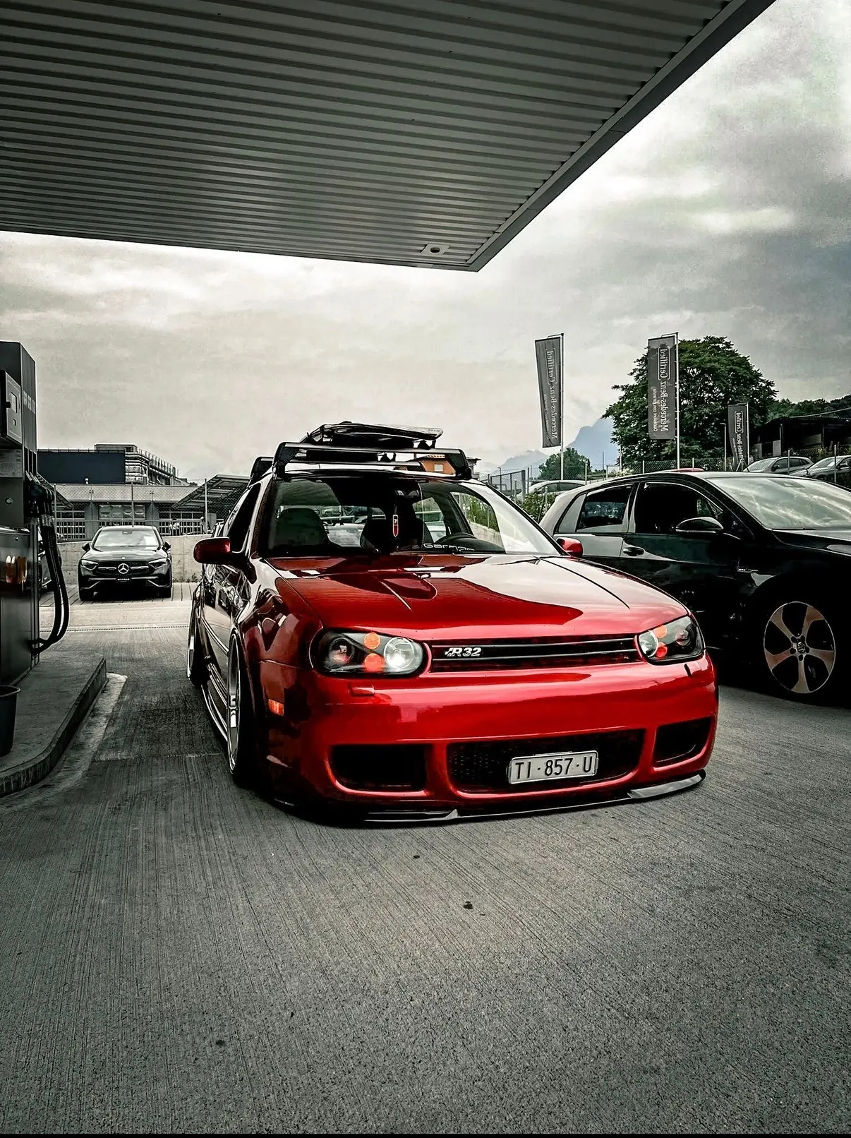 Volkswagen Golf 2002 occasion Pura — 2