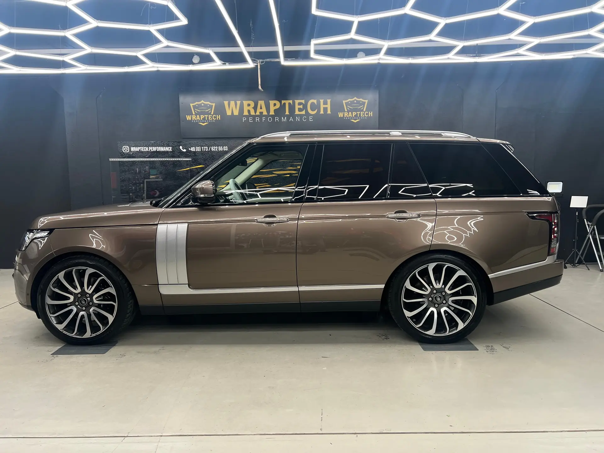 Land Rover Range Rover 2014 occasion Schwyz — 1