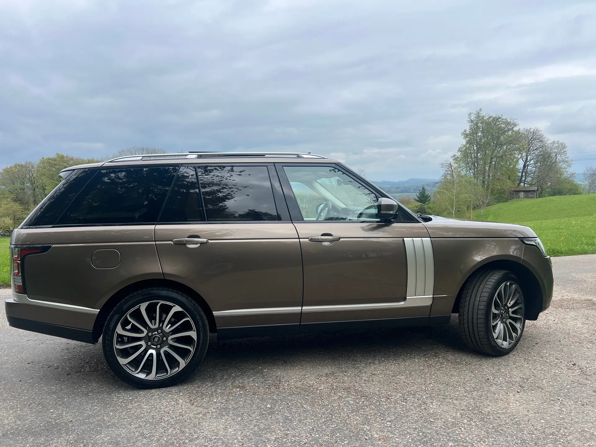 Land Rover Range Rover 2014 occasion Schwyz — 4