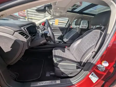 Ford Mondeo 2.0 HEV 187 Vignale — Break hybride économe, entretien complet — Miniature 8