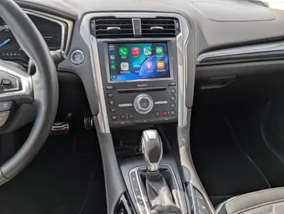 Ford Mondeo 2.0 HEV 187 Vignale — Break hybride économe, entretien complet — Miniature 11
