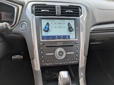 Ford Mondeo 2.0 HEV 187 Vignale — Break hybride économe, entretien complet — Miniature 13