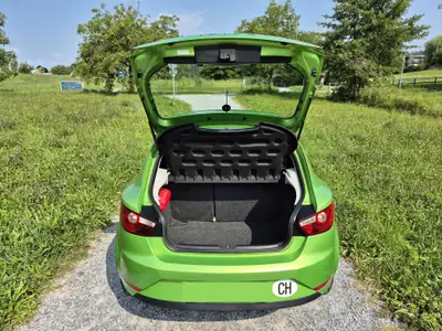 SEAT Ibiza 1.2 12V Entry — Citadine fiable, batterie neuve, faible kilométrage — détail