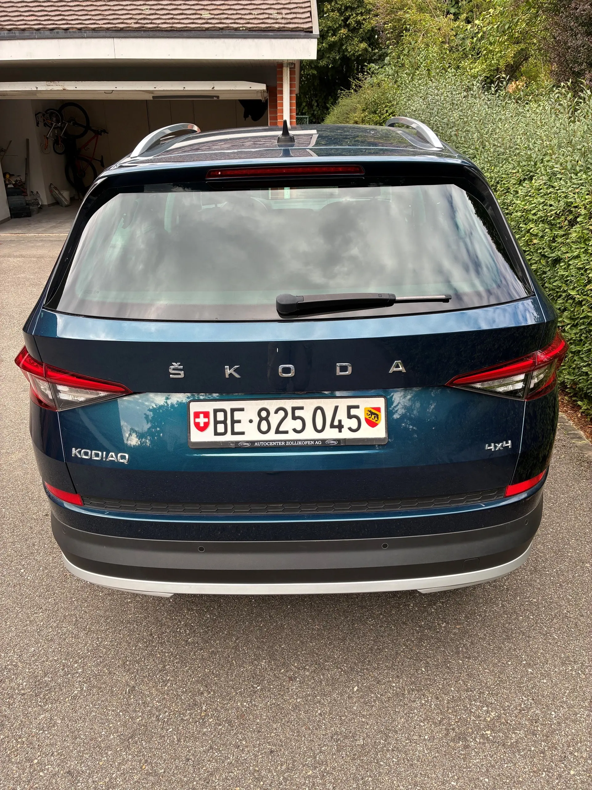 Skoda Kodiaq 2020 occasion Bellmund — 2