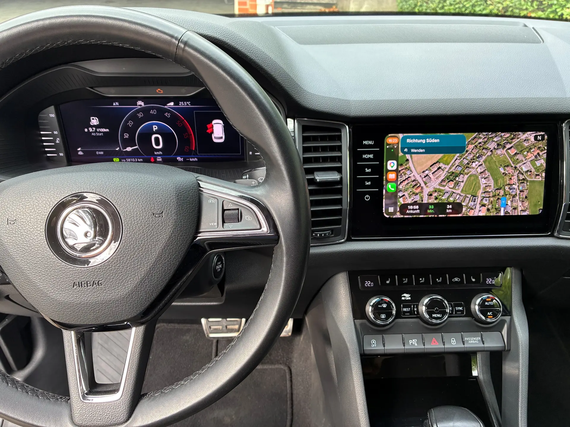 Skoda Kodiaq 2020 occasion Bellmund — 5