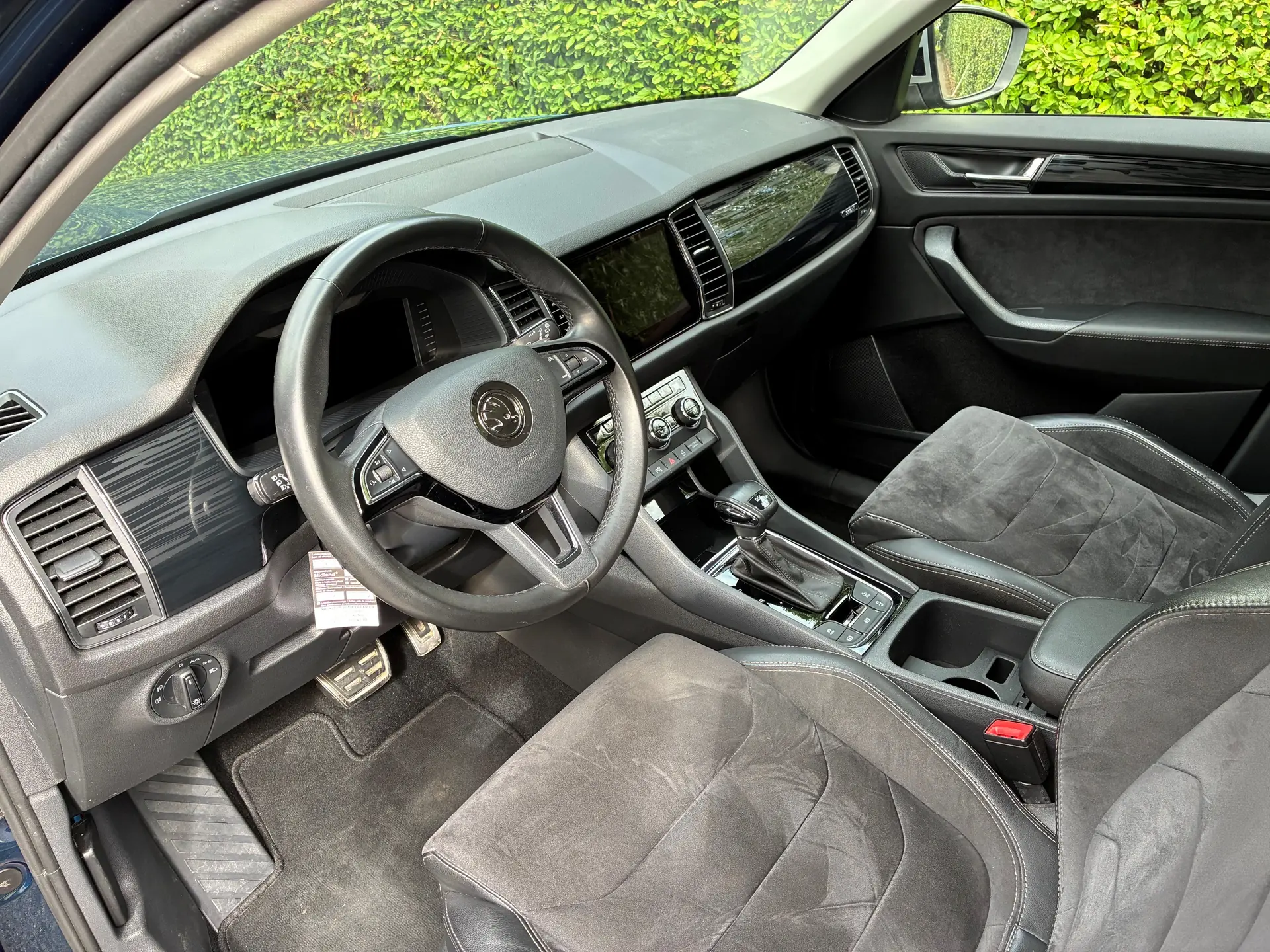 Skoda Kodiaq 2020 occasion Bellmund — 4