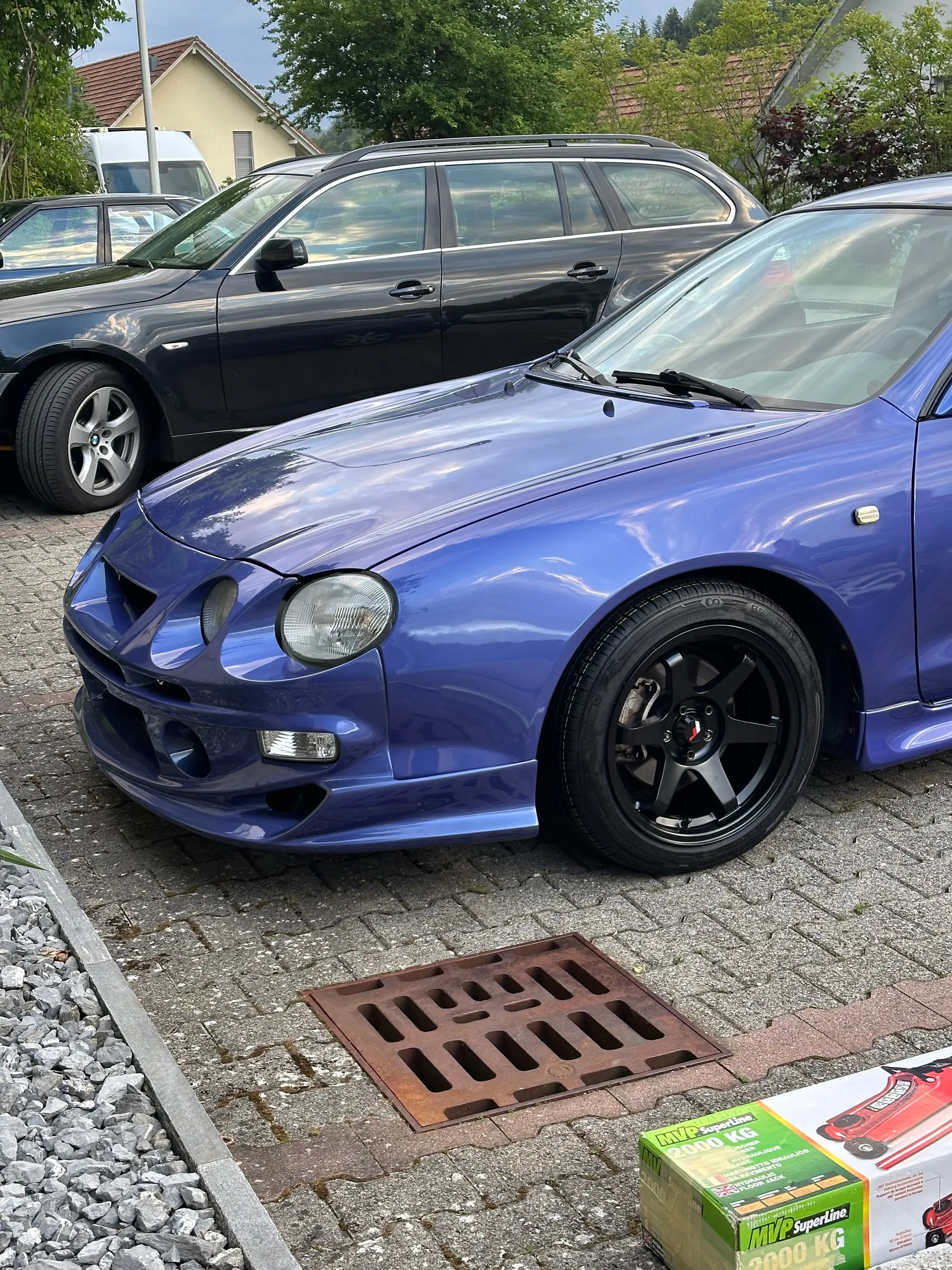 Toyota Celica 1999 occasion Stallikon — 2