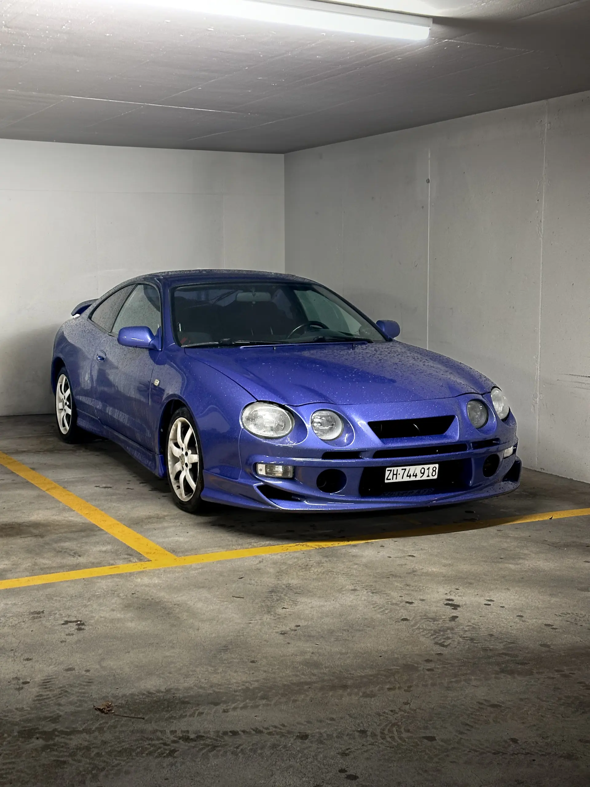 Toyota Celica 1999 occasion Stallikon — 5