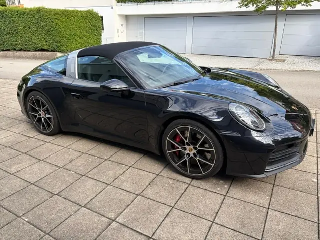 Porsche 911 2026 occasion Zug — 1
