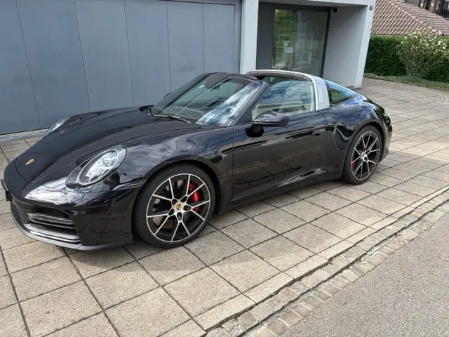 Porsche 911 2026 occasion Zug — 4