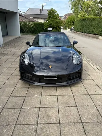 Porsche 911 Targa 4S — Cabriolet élégant, 480 ch et seulement 2200 km — Miniature 14