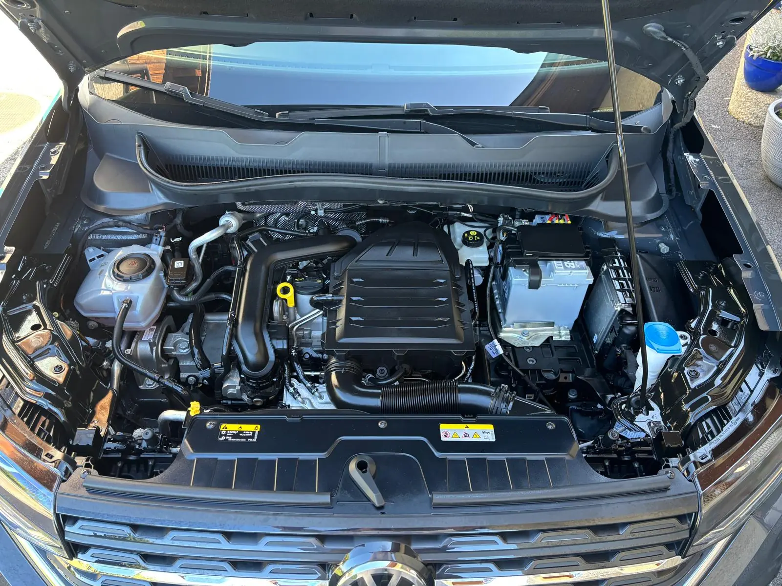 Volkswagen T-Cross 2020 occasion Lutry — 2