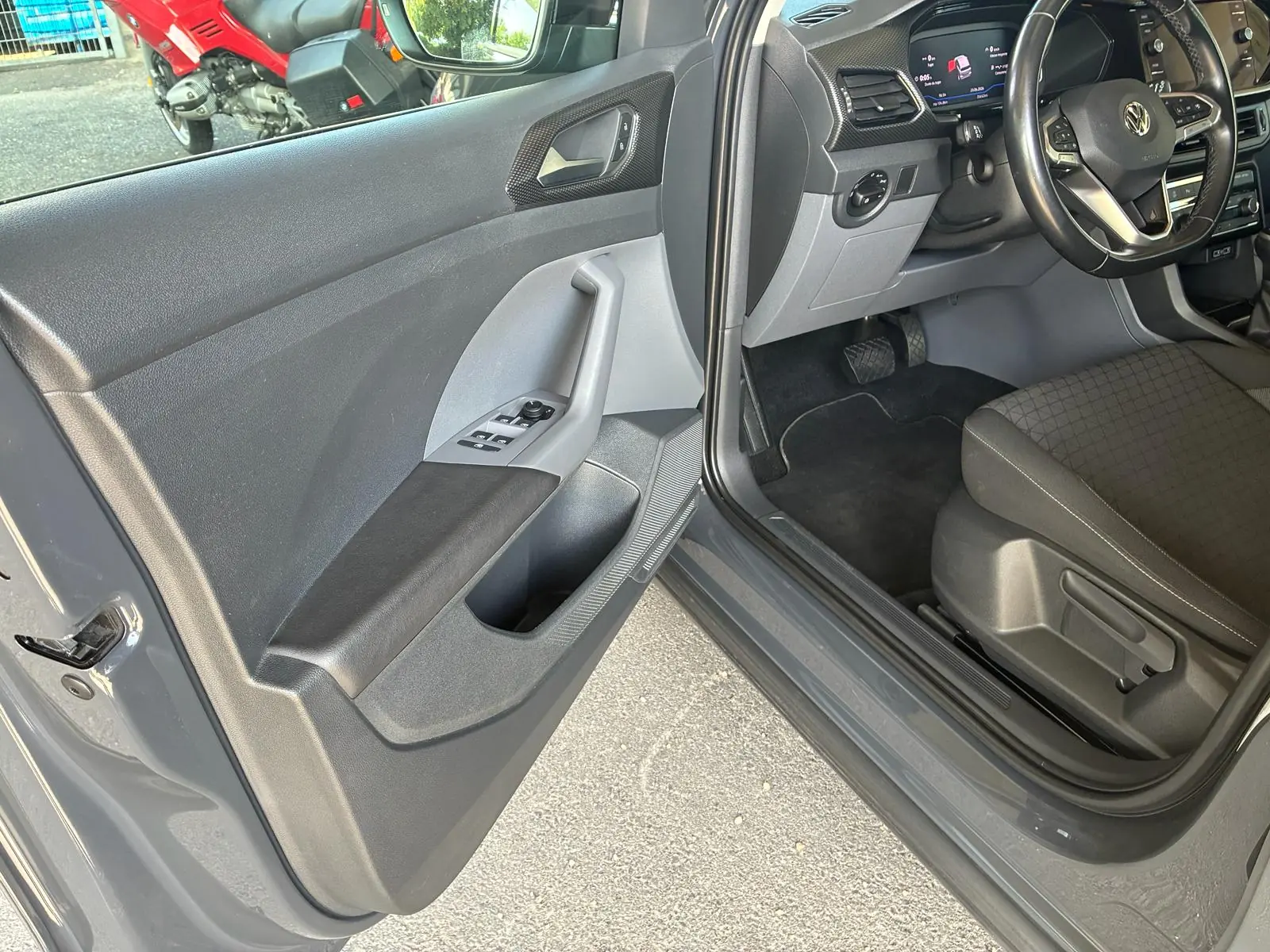 Volkswagen T-Cross 2020 occasion Lutry — 5