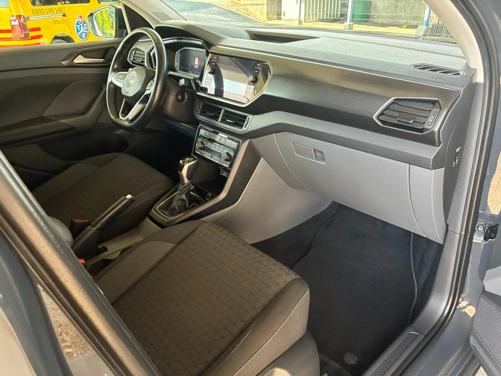 Volkswagen T-Cross 2020 occasion Lutry — 4