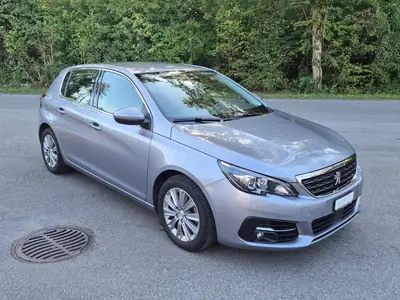 Peugeot 308 1.2 PureTech 130 — Berline dynamique, 36'000 km seulement — Miniatura 11