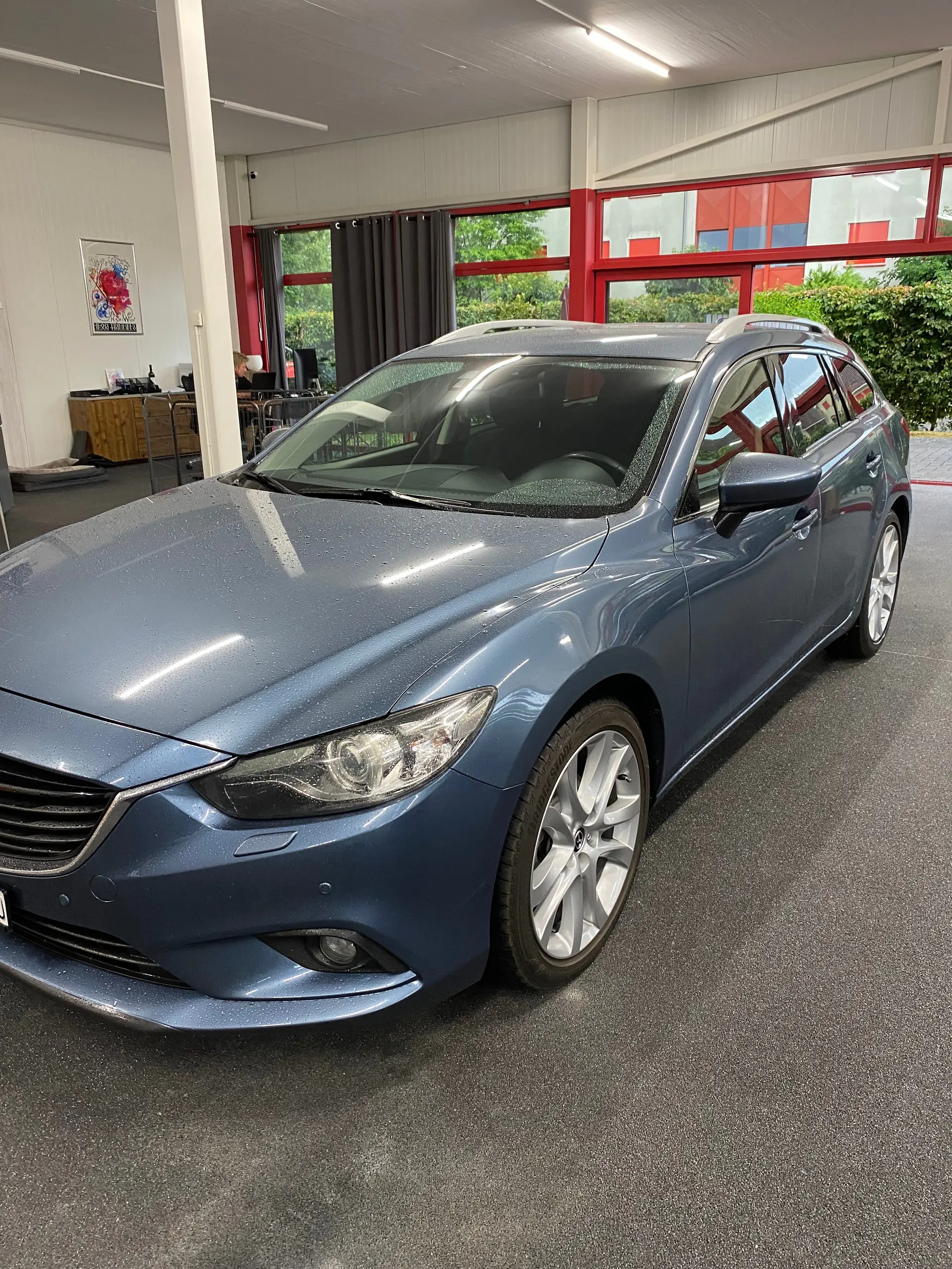 Mazda 6 2015 occasion Dietikon — 1