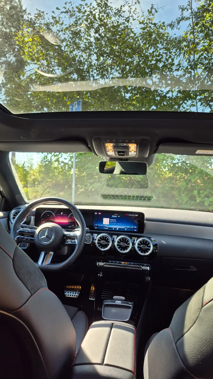 Mercedes-Benz Classe A 2023 occasion Glattfelden — 4