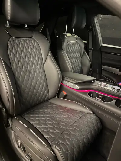 Genesis GV70 2.5T Sport — SUV premium 304 ch, très faible kilométrage — Miniatur 8
