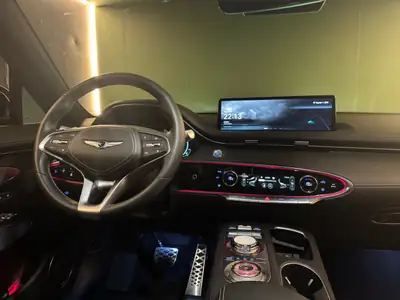 Genesis GV70 2.5T Sport — SUV premium 304 ch, très faible kilométrage — Miniatur 9