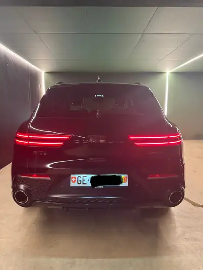 Genesis GV70 2.5T Sport — SUV premium 304 ch, très faible kilométrage — Miniatur 12