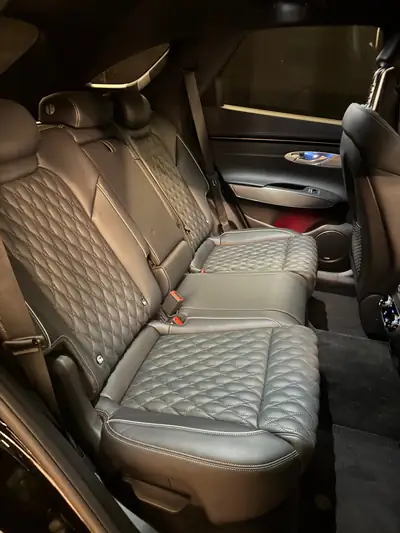 Genesis GV70 2.5T Sport — SUV premium 304 ch, très faible kilométrage — Miniatur 11