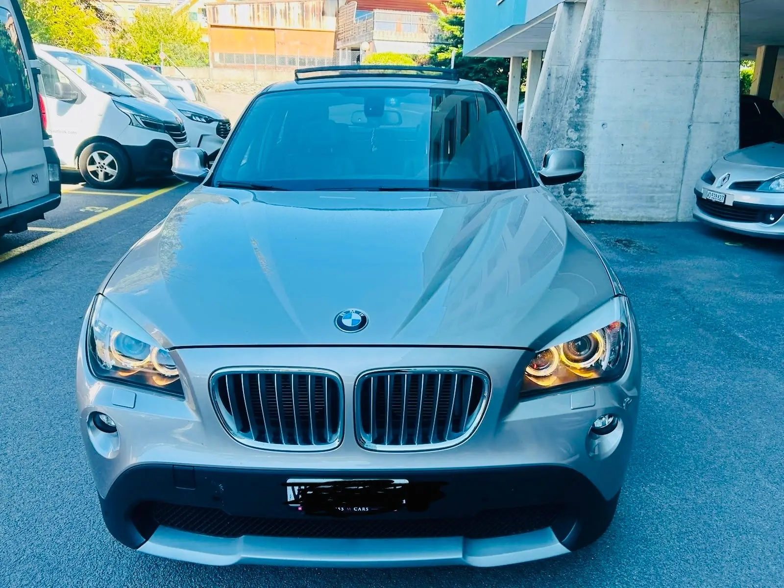 BMW X1 xDrive28i — SUV compact polyvalent, 72 000 km, transmission automatique