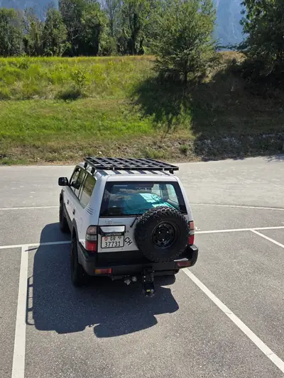 Toyota Land Cruiser 3.0 TD LX — Le SUV 4x4 indestructible, 309'000 km d'histoire — Miniature 19