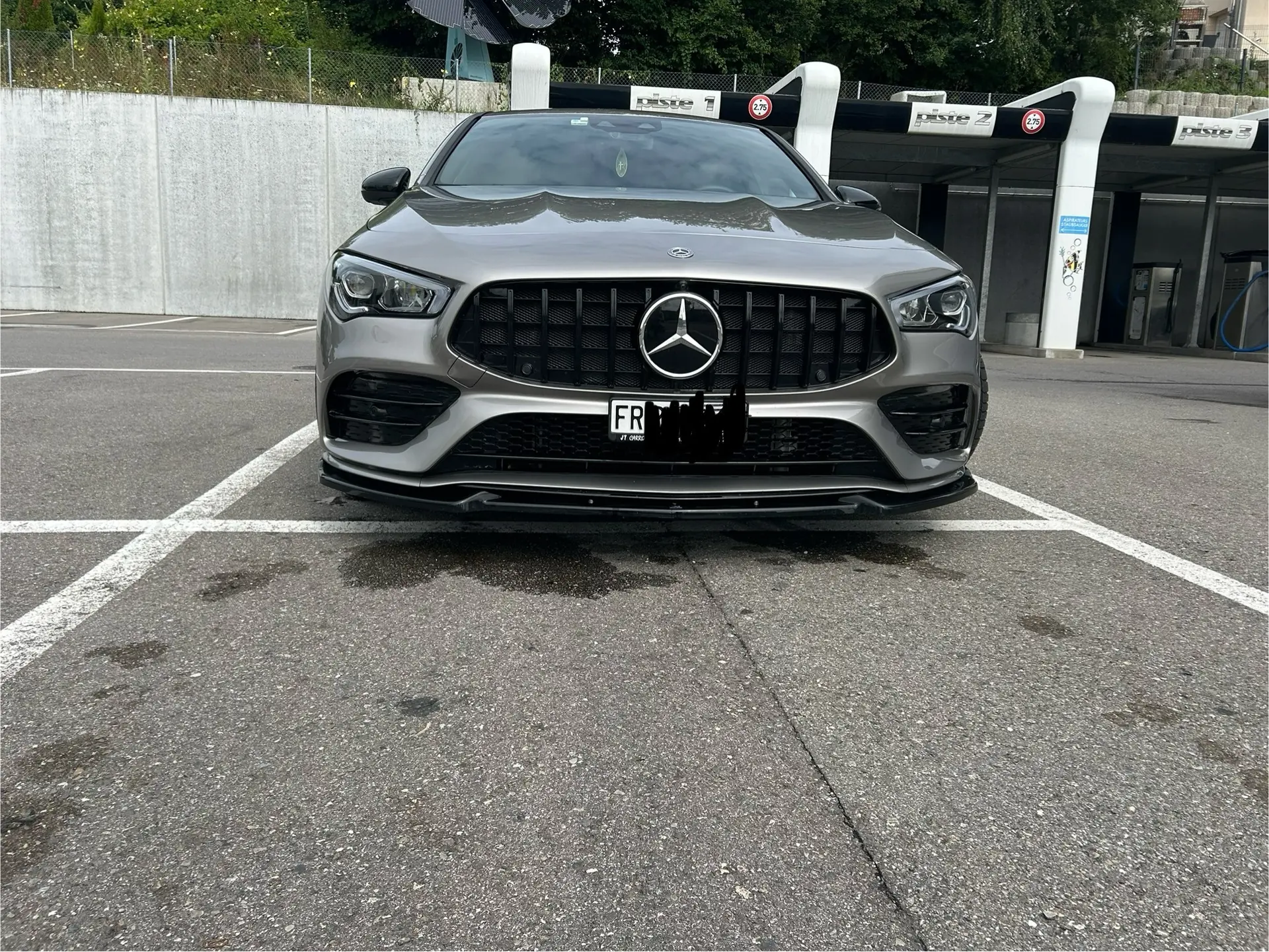 Mercedes-Benz Cla 250 2020 occasion Fribourg — 5