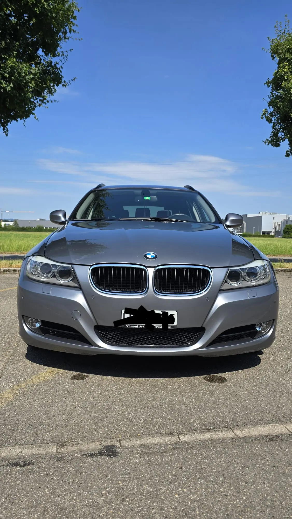 BMW 318 2011 occasion Luzern — 1