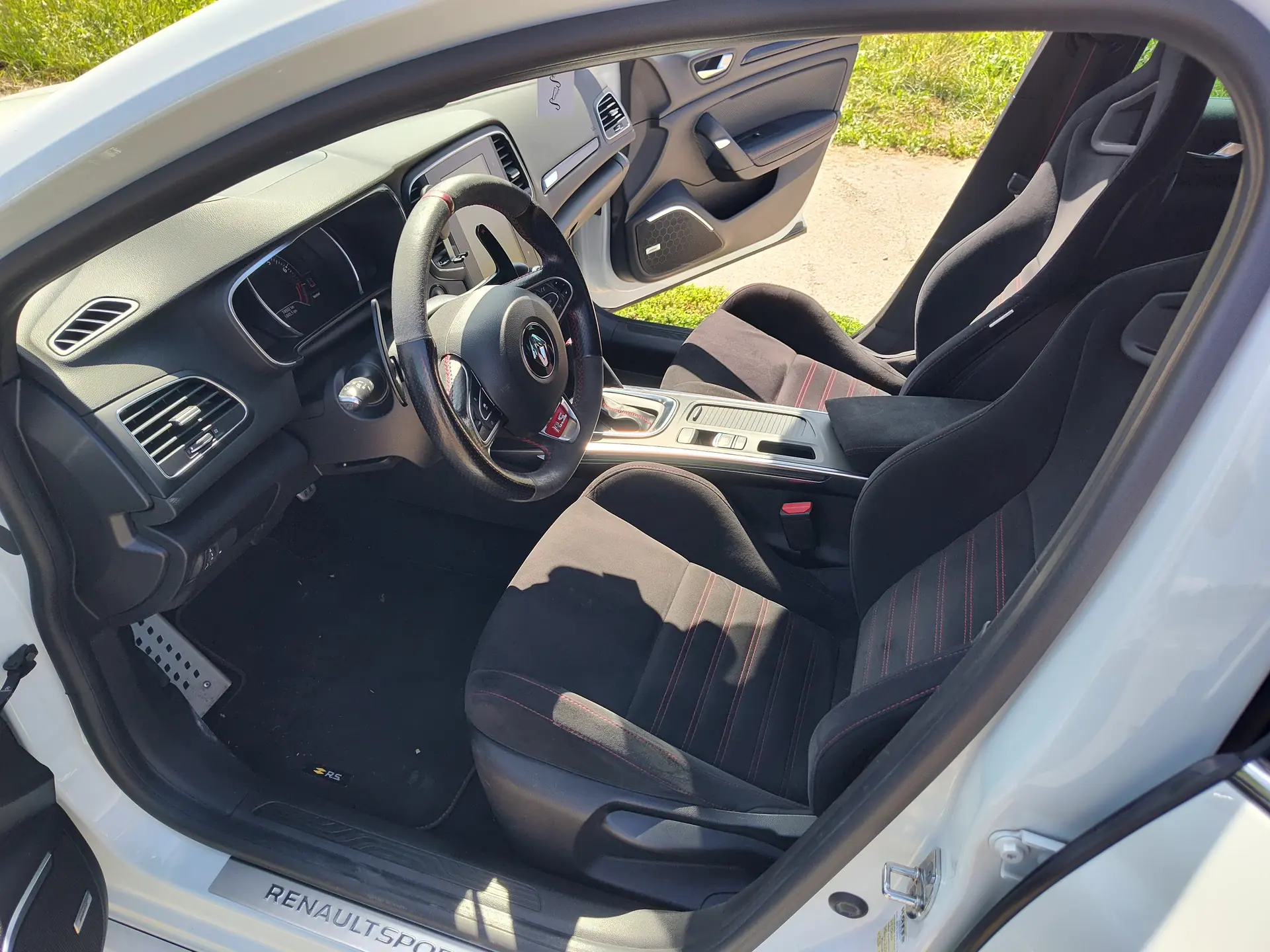 Renault Megane 2019 occasion Bürglen — 3