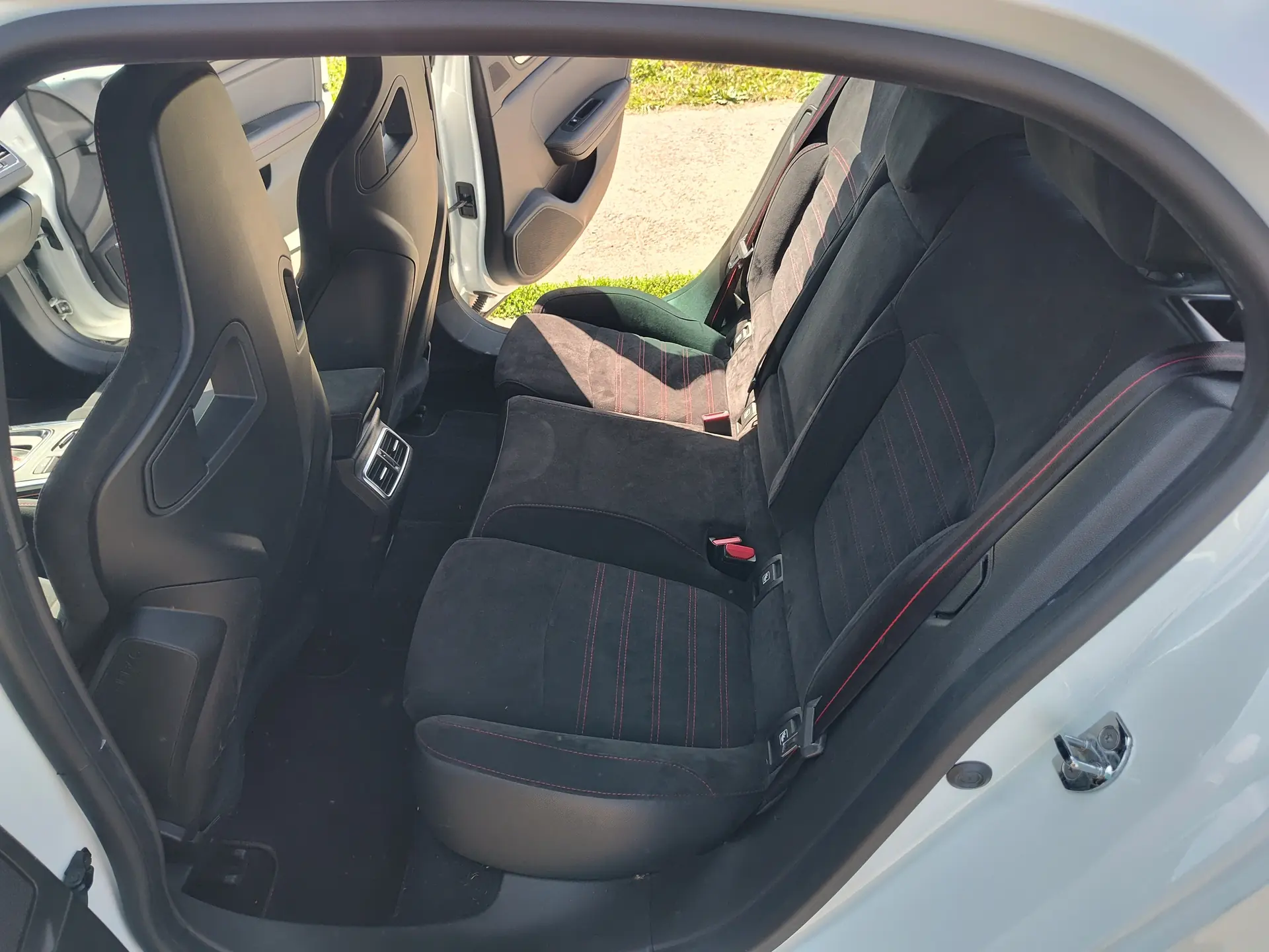 Renault Megane 2019 occasion Bürglen — 5