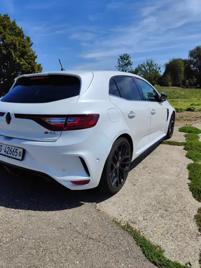 Renault Mégane 1.8 T Trophy EDC — Sportive affûtée, 75 000 km, impeccable — intérieur