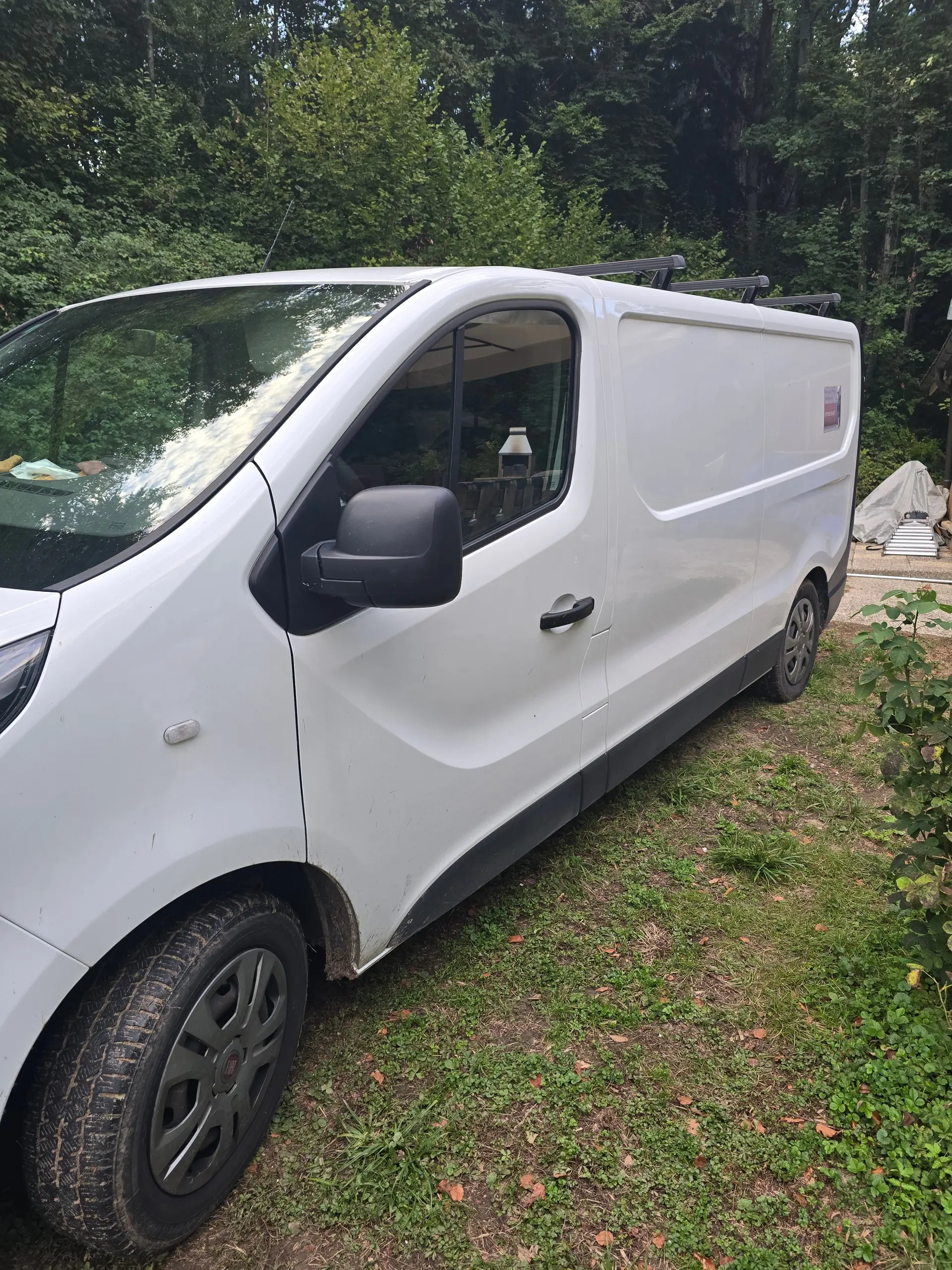 Fiat Talento 2020 occasion Treytorrens -payerne — 3