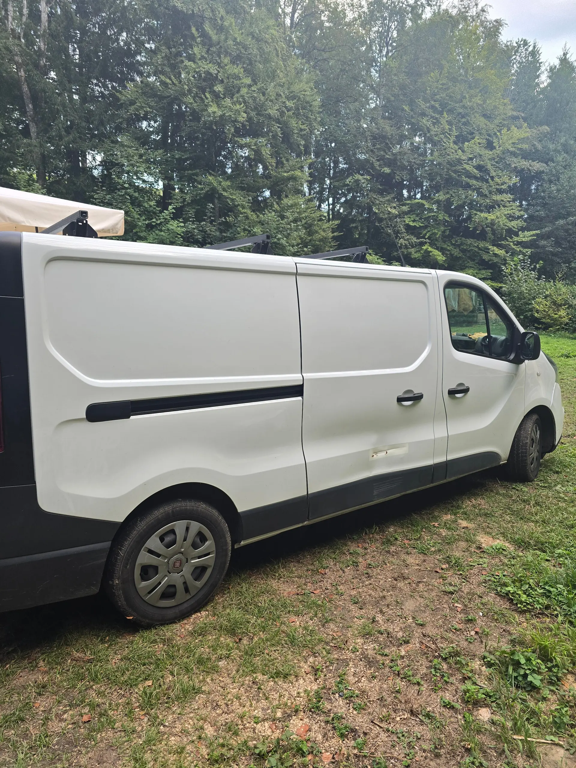 Fiat Talento 2020 occasion Treytorrens -payerne — 5