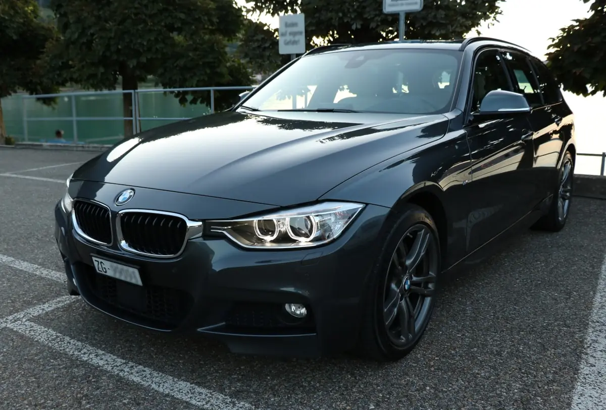 BMW 335 2015 occasion Walchwil — 1