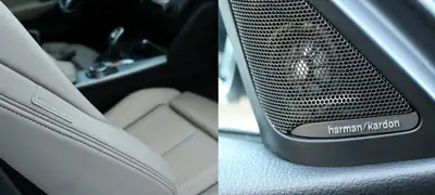 BMW 335i xDrive Touring — Break sportif M-Sport, traction intégrale — Miniatur 8