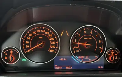 BMW 335i xDrive Touring — Break sportif M-Sport, traction intégrale — Miniatur 7