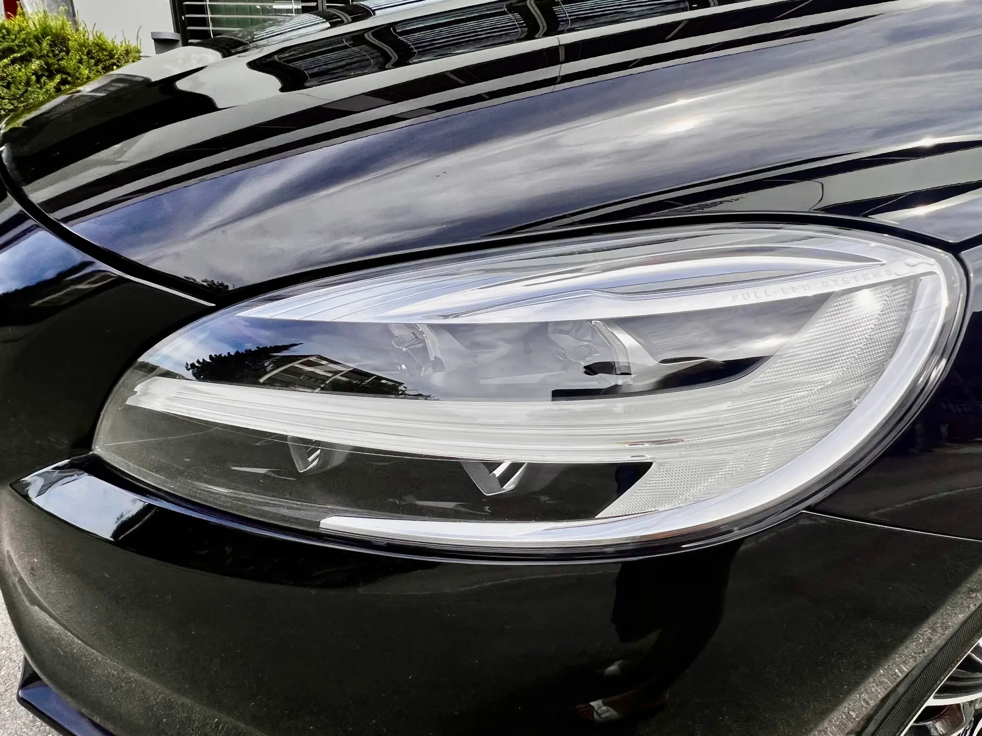 Volvo V40 2019 occasion Zug — 5