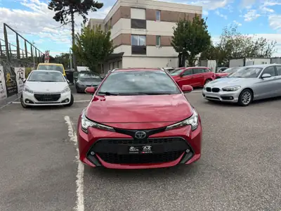 Toyota Corolla Touring Sports 1.8 HSD — Hybride fiable, faible consommation et garantie 10 ans — vue extérieure