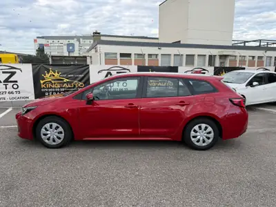 Toyota Corolla Touring Sports 1.8 HSD — Hybride fiable, faible consommation et garantie 10 ans — arrière