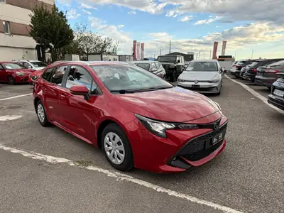 Toyota Corolla Touring Sports 1.8 HSD — Hybride fiable, faible consommation et garantie 10 ans — Miniature 7