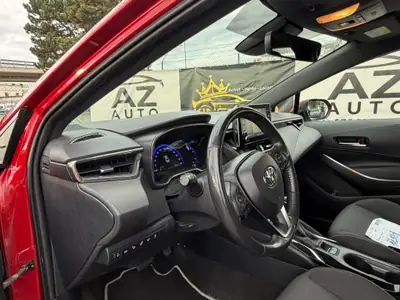Toyota Corolla Touring Sports 1.8 HSD — Hybride fiable, faible consommation et garantie 10 ans — Miniature 9