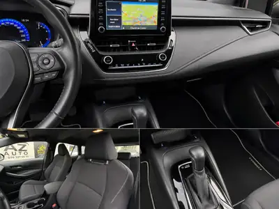 Toyota Corolla Touring Sports 1.8 HSD — Hybride fiable, faible consommation et garantie 10 ans — Miniature 14