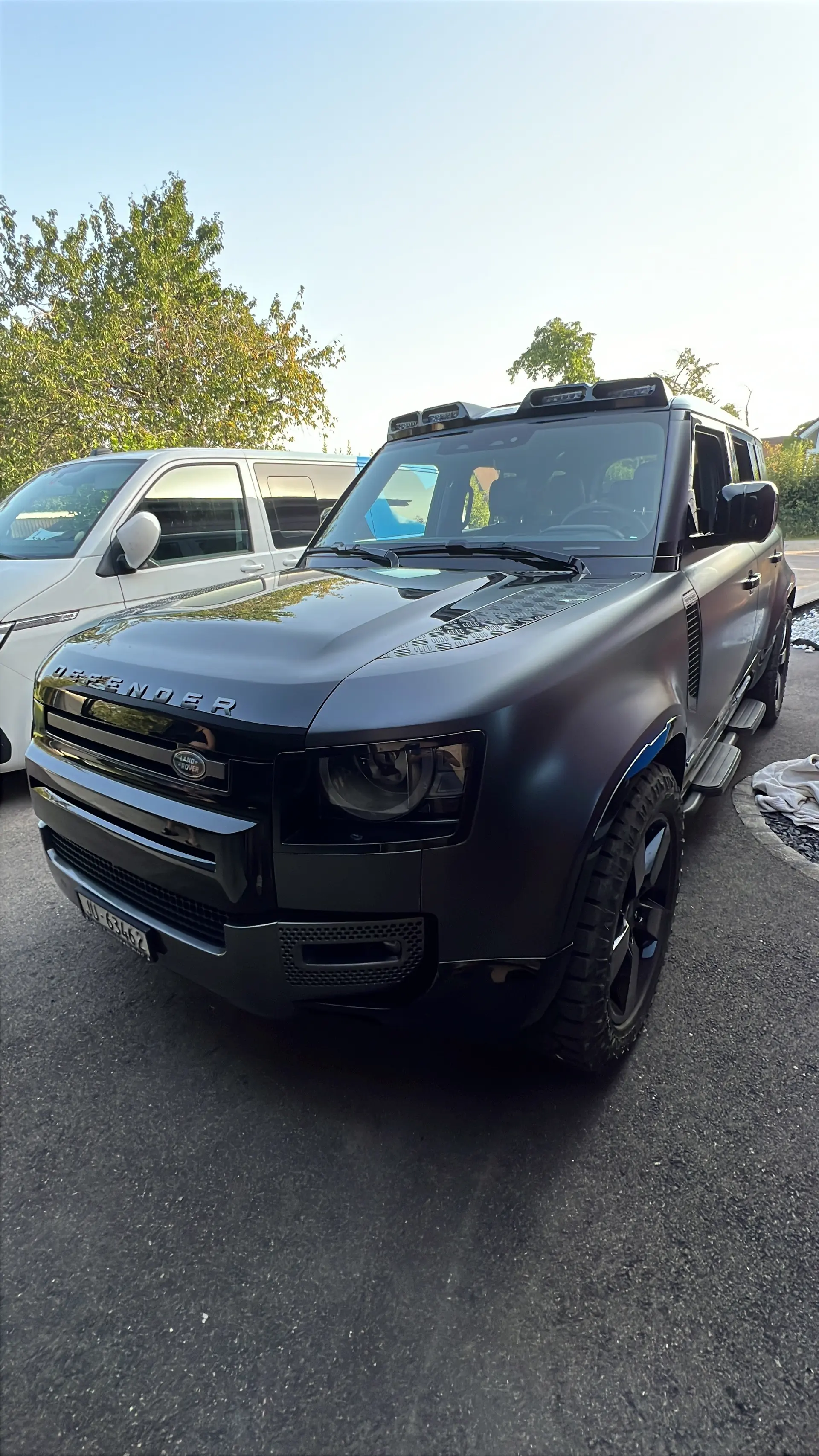 Land Rover Defender 2022 occasion Cornol — 5