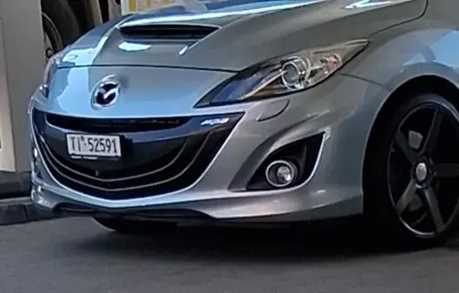 Mazda 3 2011 occasion Monte Carasso — 2