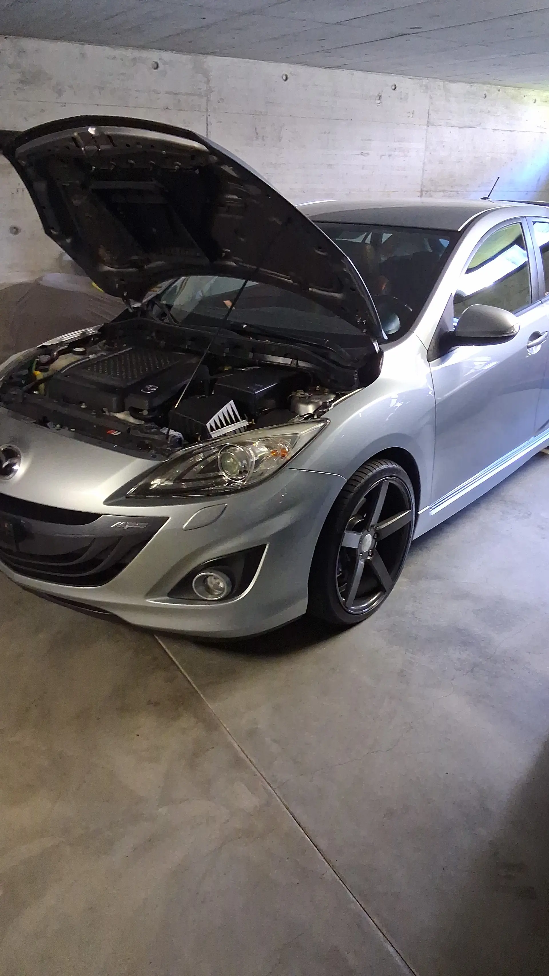 Mazda 3 2011 occasion Monte Carasso — 3
