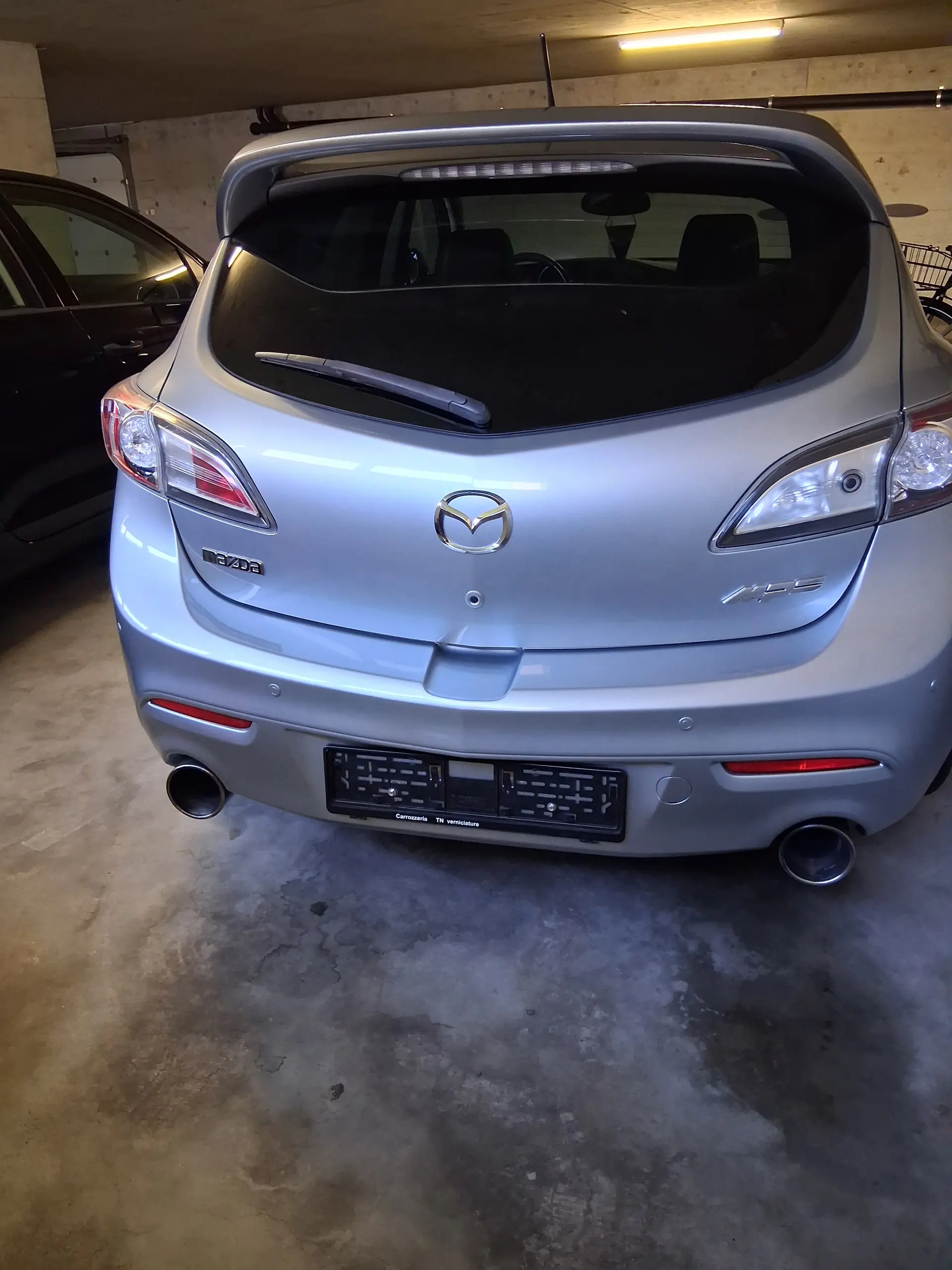 Mazda 3 2011 occasion Monte Carasso — 4