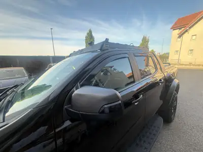 Ford Ranger 2.0 EcoBlue 4x4 Raptor — Pick-up robuste, sans accident, 71 500 km — Miniatura 19
