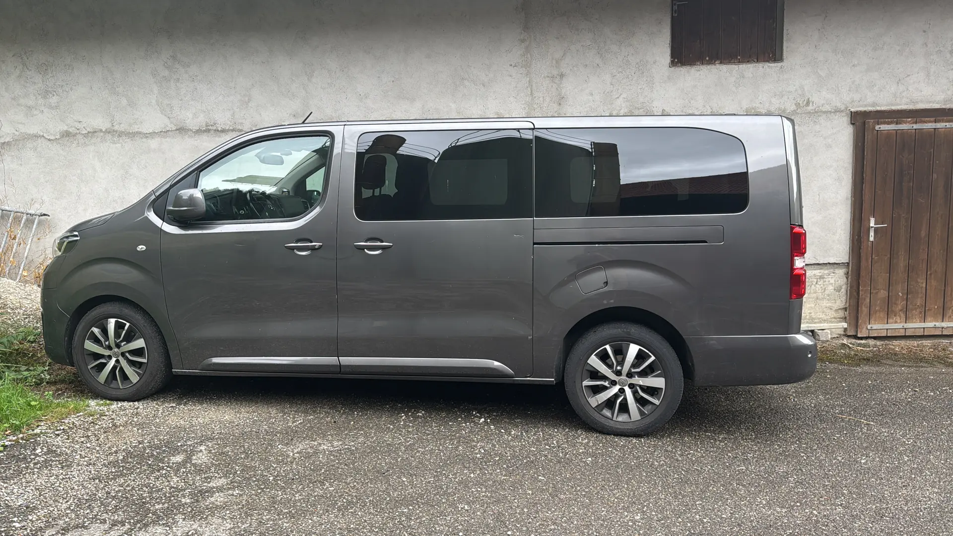 Toyota Proace Verso 2020 occasion Treyvaux — 3