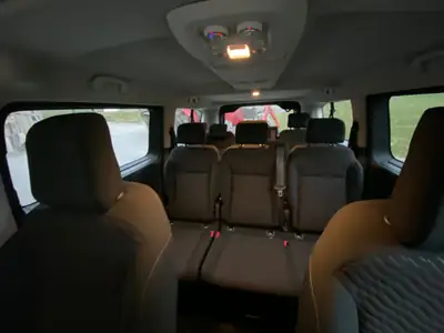 Toyota Proace Verso 2.0 D L2 — Monospace 8 places, diesel efficace et spacieux — détail